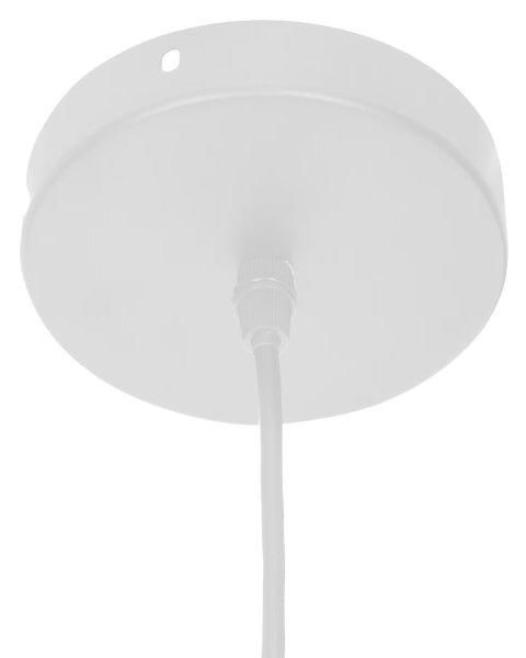 Atmosphera - Lampadario a sospensione con filo JENY 1xE27/40W/230V rattan