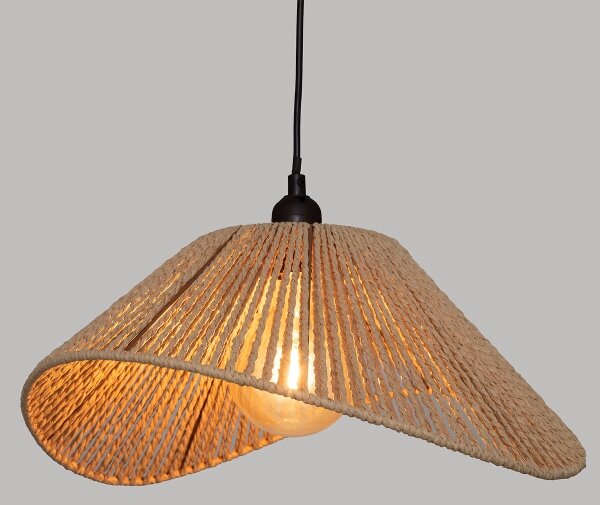 Atmosphera - Lampadario a sospensione con filo MYHA 1xE27/40W/230V