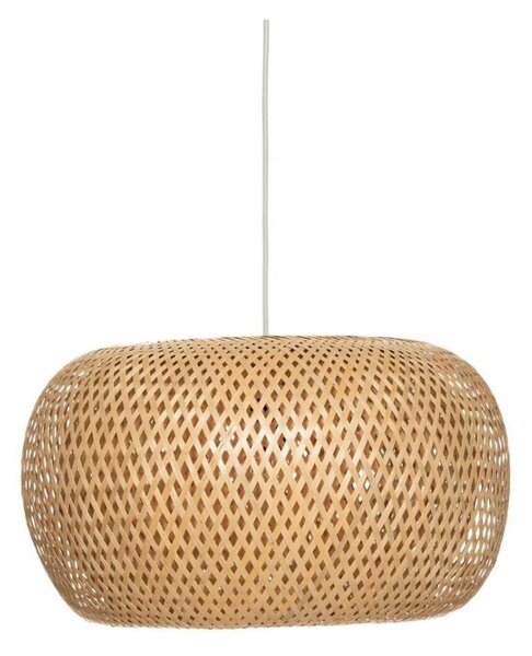 Atmosphera - Lampadario a sospensione con filo NAM 1xE27/40W/230V bambù