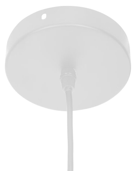 Atmosphera - Lampadario a sospensione con filo LIZA 1xE27/40W/230V iuta