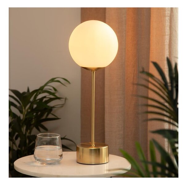 Atmosphera - Lampada da tavolo DRIS 1xE14/25W/230V