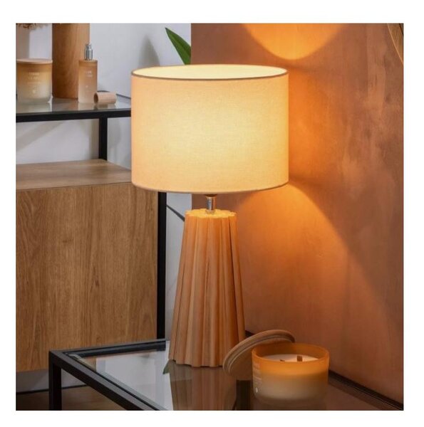 Atmosphera - Lampada da tavolo ADON 1xE27/40W/230V
