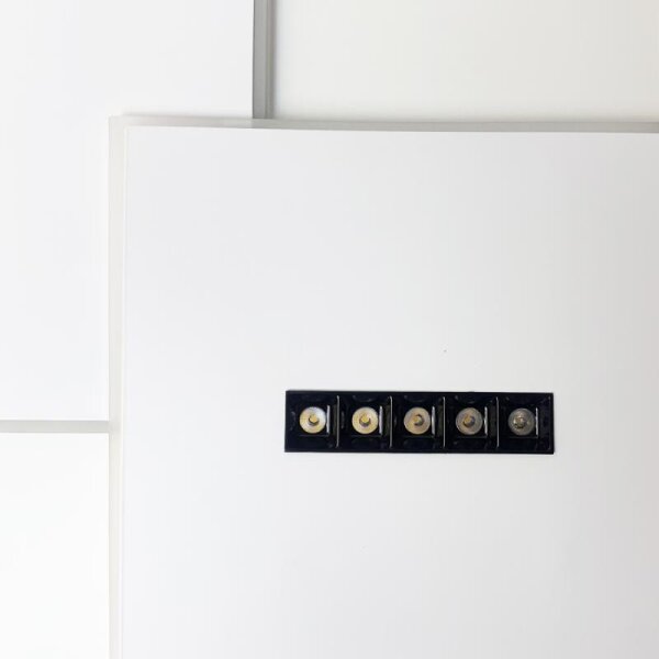 Plafoniera LED dimmerabile LED/95W/230V 3000-6500K bianco + telecomando