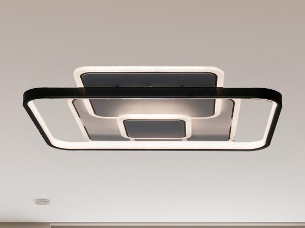 Plafoniera LED dimmerabile LED/110W/230V 3000-6500K bianco + telecomando