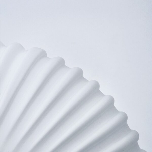 Lampadario a sospensione con filo HARMONY 1xE27/15W/230V diametro 25 cm bianco/quercia