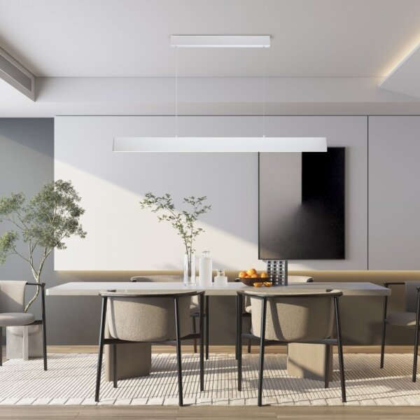 Brilagi - Lampadario a sospensione con filo LED dimmerabile SLIMLINE LED/40W/230V 3000-6000K bianco + +TC