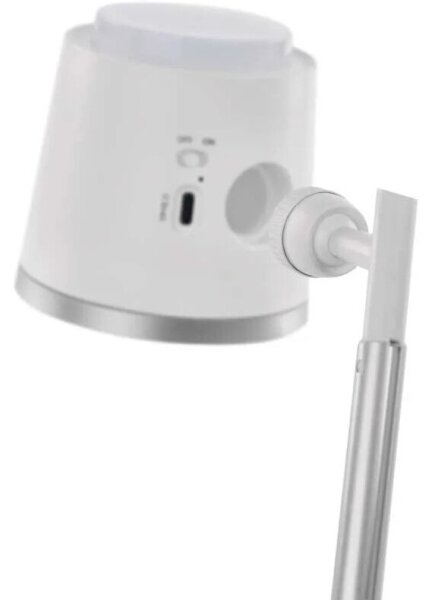 LED Lampada da tavolo ricaricabile dimmerabile 4in1 LED/6W/3,7V 3000K/4000K/6500K bianco