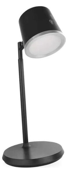 LED Lampada da tavolo ricaricabile dimmerabile 4in1 LED/6W/3,7V 3000K/4000K/6500K nero