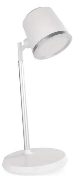 LED Lampada da tavolo ricaricabile dimmerabile 4in1 LED/6W/3,7V 3000K/4000K/6500K bianco