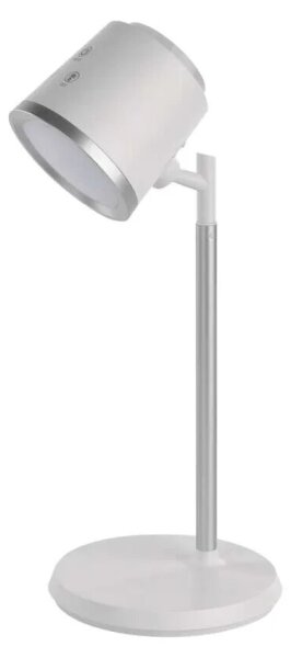 LED Lampada da tavolo ricaricabile dimmerabile 4in1 LED/6W/3,7V 3000K/4000K/6500K bianco