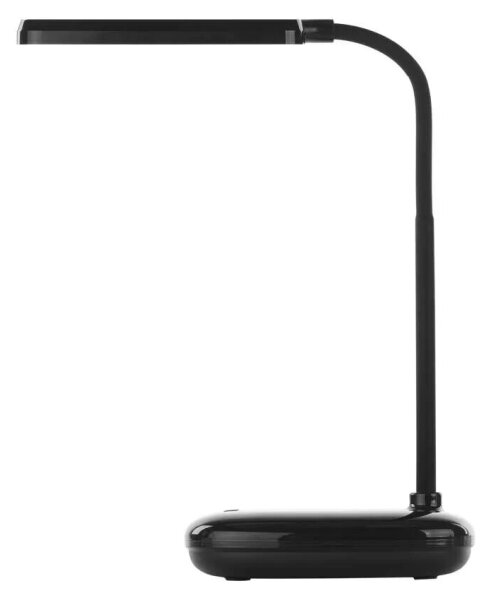 LED Dimmerabile flessibile lampada da tavolo LED/12W/230V 3000K/4000K/6500K nero