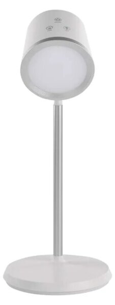 LED Lampada da tavolo ricaricabile dimmerabile 4in1 LED/6W/3,7V 3000K/4000K/6500K bianco