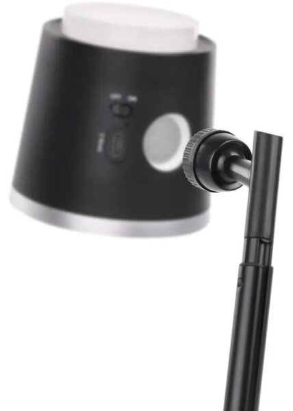 LED Lampada da tavolo ricaricabile dimmerabile 4in1 LED/6W/3,7V 3000K/4000K/6500K nero