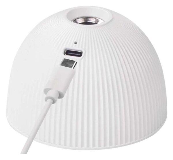 LED Lampada da tavolo ricaricabile dimmerabile magnetico 4in1 LED/4,2W/3,7V 4000K bianco