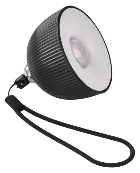 LED Lampada da tavolo ricaricabile dimmerabile magnetico 4in1 LED/4,2W/3,7V 4000K nero