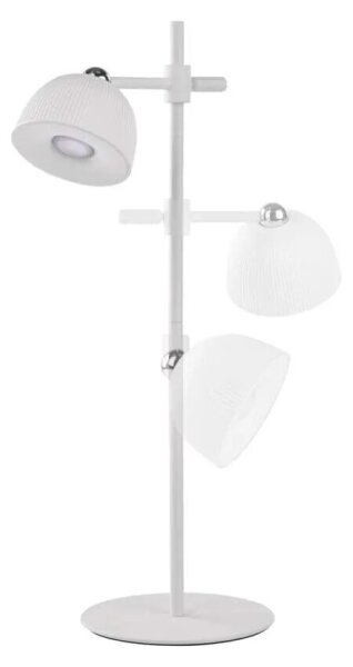 LED Lampada da tavolo ricaricabile dimmerabile magnetico 4in1 LED/4,2W/3,7V 4000K bianco