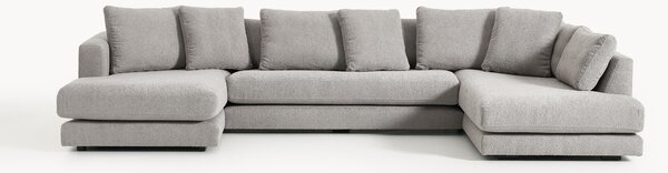 Divano XL in bouclé Tribeca