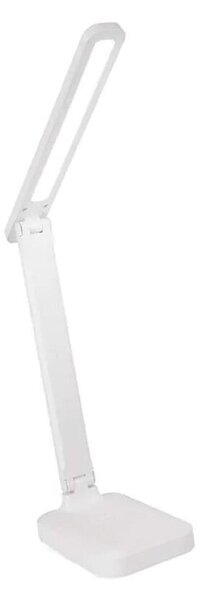 LED Lampada da tavolo ricaricabile dimmerabile LED/5W/3,7V 3000K/4000K/6500K 800mAh bianco
