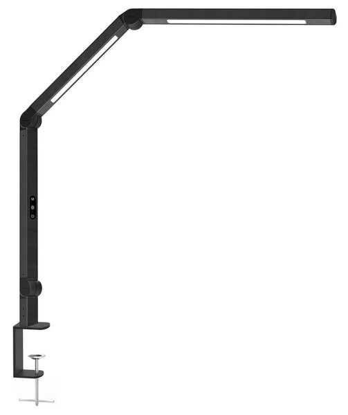 Lampada da tavolo LED dimmerabile con funzione Touch LED/12W/230V 3000-6500K CRI 92 nero