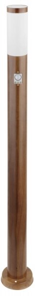 Globo 3159SW - Lampada da esterno con sensore BOSTON 1xE27/30W/230V IP44