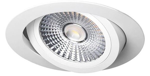 Lampada LED da incasso LED/18W/230V 4000K diametro 11,5 cm bianco