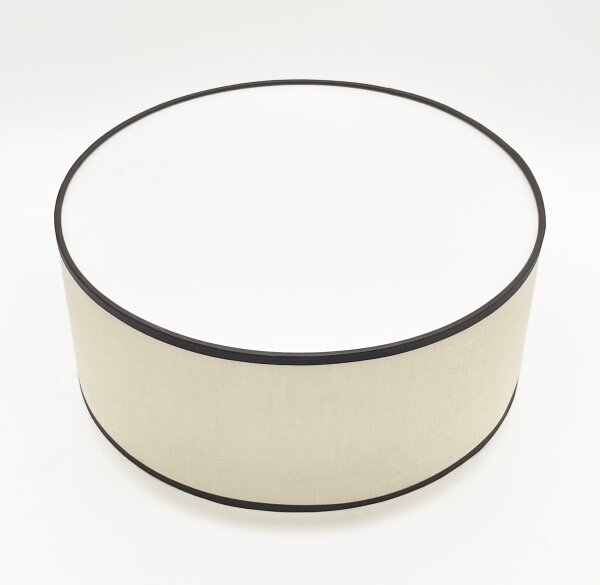 Brilagi - LED Plafoniera BELLADONNA 1xE27/15W/230V diametro 30 cm color crema/quercia