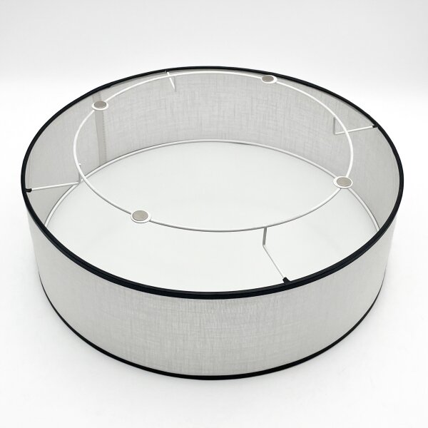 Brilagi - LED Plafoniera BELLADONNA 2xE27/15W/230V diametro 40 cm bianco/quercia