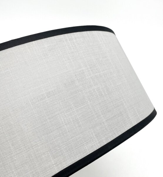 Brilagi - LED Plafoniera BELLADONNA 1xE27/15W/230V diametro 30 cm bianco/quercia