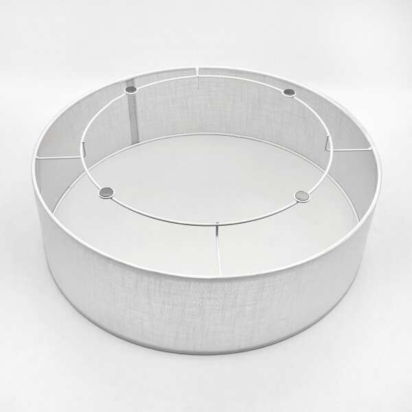 Brilagi - LED Plafoniera BELLADONNA 2xE27/15W/230V diametro 40 cm bianco/quercia ciliegio