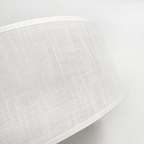Brilagi - LED Plafoniera BELLADONNA 2xE27/15W/230V diametro 40 cm bianco/quercia ciliegio
