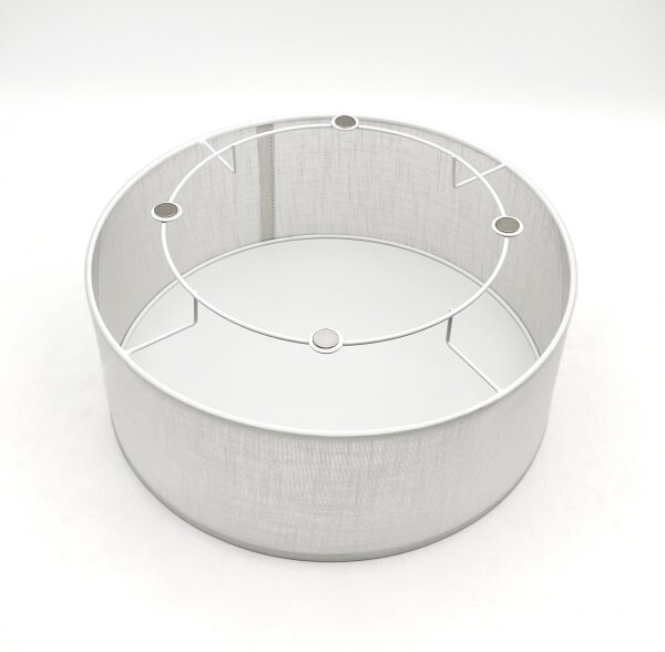 Brilagi - LED Plafoniera BELLADONNA 1xE27/15W/230V diametro 30 cm bianco/quercia ciliegio