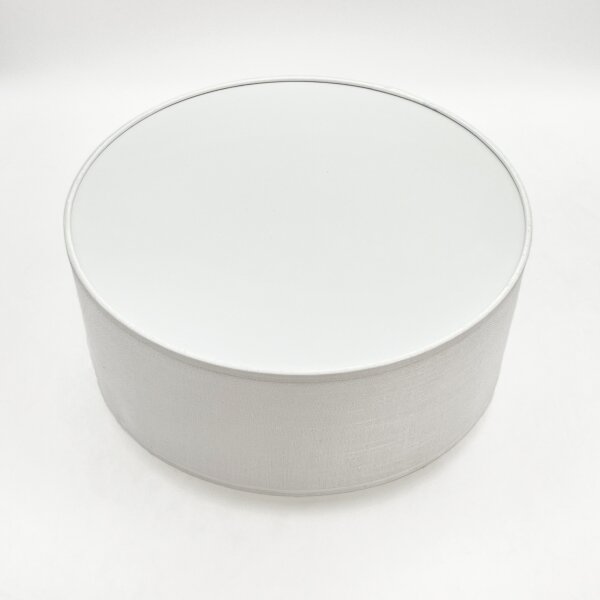 Brilagi - LED Plafoniera BELLADONNA 1xE27/15W/230V diametro 30 cm bianco/quercia ciliegio
