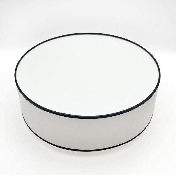 Brilagi - LED Plafoniera BELLADONNA 2xE27/15W/230V diametro 40 cm bianco/quercia