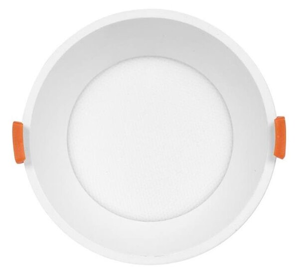Ecolite LED-IN01R-UGR/CCT/12W - Lampada LED da incasso LED/12W/230V bianco