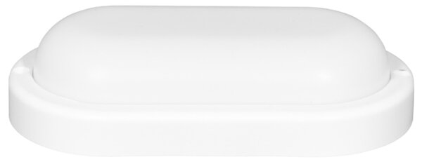 Ecolite LED-BH18W-BI -Applique a LED da esterno BULK LED/18W/230V IP54 bianco