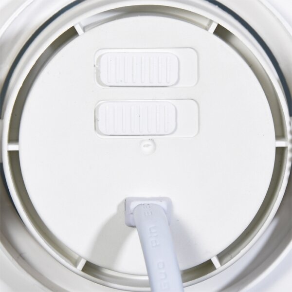 Ecolite LED-YL201/7W/CCT/BI - Lampada LED da incasso ZITA LED/3/5/7W/230V bianco