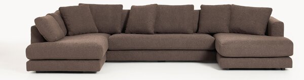 Divano XL in bouclé Tribeca