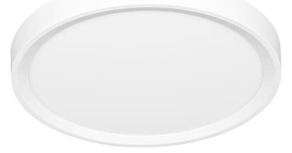 Ecolite W007-CCT/50W/BI - Plafoniera LED SALY LED/50W/230V IP40 bianco