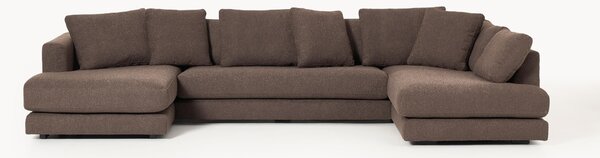 Divano XL in bouclé Tribeca