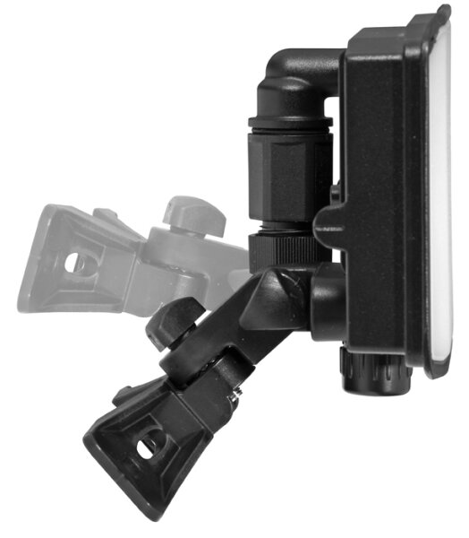 Ecolite RTWA-50W - Riflettore LED da esterno ZIPO LED/50W/230V 5000K IP65