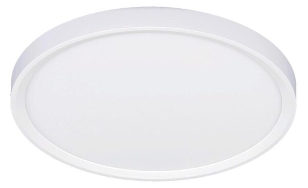 Fulgur 42361 - Plafoniera LED NOMY LED/24W/230V diametro 30 cm bianco
