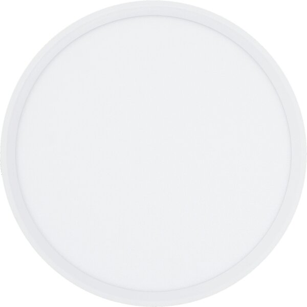 Fulgur s-42586-Plafoniera LED con sensore NOMY-S 24W/230V 3000/4000/6000K IP40 bianco