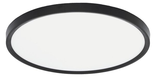 Fulgur s-42589-Plafoniera LED con sensore NOMY-S 32W/230V 3000/4000/6000K IP40 nero