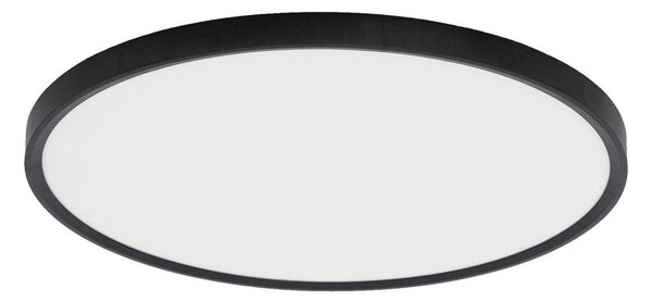 Fulgur s-42591-Plafoniera LED con sensore NOMY-S 40W/230V 3000/4000/6000K IP40 nero