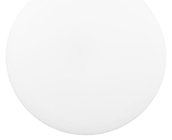 Ecolite WYB280-CCT/18W/BI - Plafoniera LED DISK LED/18W/230V IP44 bianco