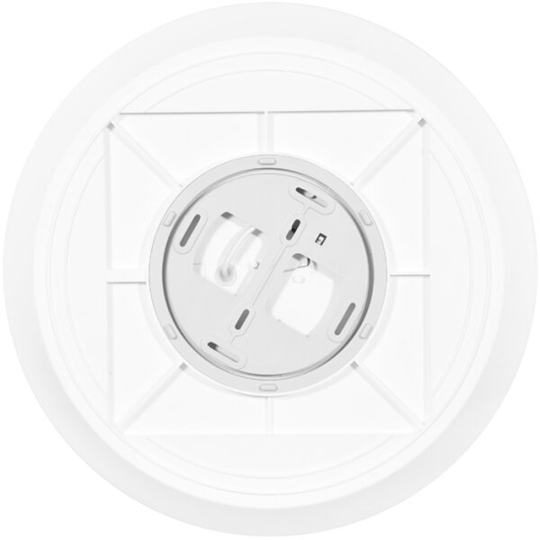 Ecolite WYB280-CCT/18W/BI - Plafoniera LED DISK LED/18W/230V IP44 bianco