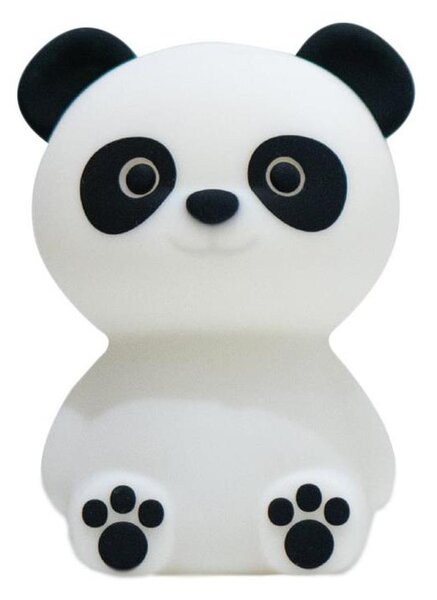 MegaLight - Lampada a LED RGB dimmerabile per bambini PADDY PANDA LED/5V