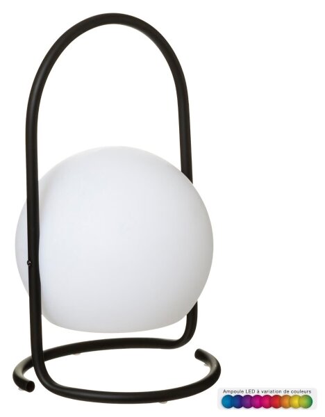 Atmosphera - Lampada da esterno LED RGB PIA LED/3,5W/5V 1800 mAh IP44