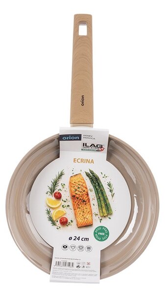 Padella con superficie in ceramica ø 24 cm Ecrina – Orion