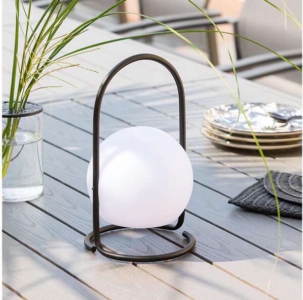 Atmosphera - Lampada da esterno LED RGB PIA LED/3,5W/5V 1800 mAh IP44